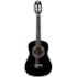 Violão Myth Infantil MT34N Black Nylon Tamaho 34 Violão Myth Infantil MT34N Black Nylon Tamaho 34