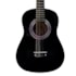 Violão Myth Infantil MT34N Black Nylon Tamaho 34