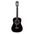 Violão Myth Infantil MT34N Black Nylon Tamaho 34