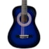 Violão Myth Infantil MT34N Blue Burst Nylon Tamaho 34