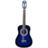 Violão Myth Infantil MT34N Blue Burst Nylon Tamaho 34