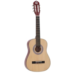 Violão Myth Infantil MT34N Natural Nylon Tamaho 34