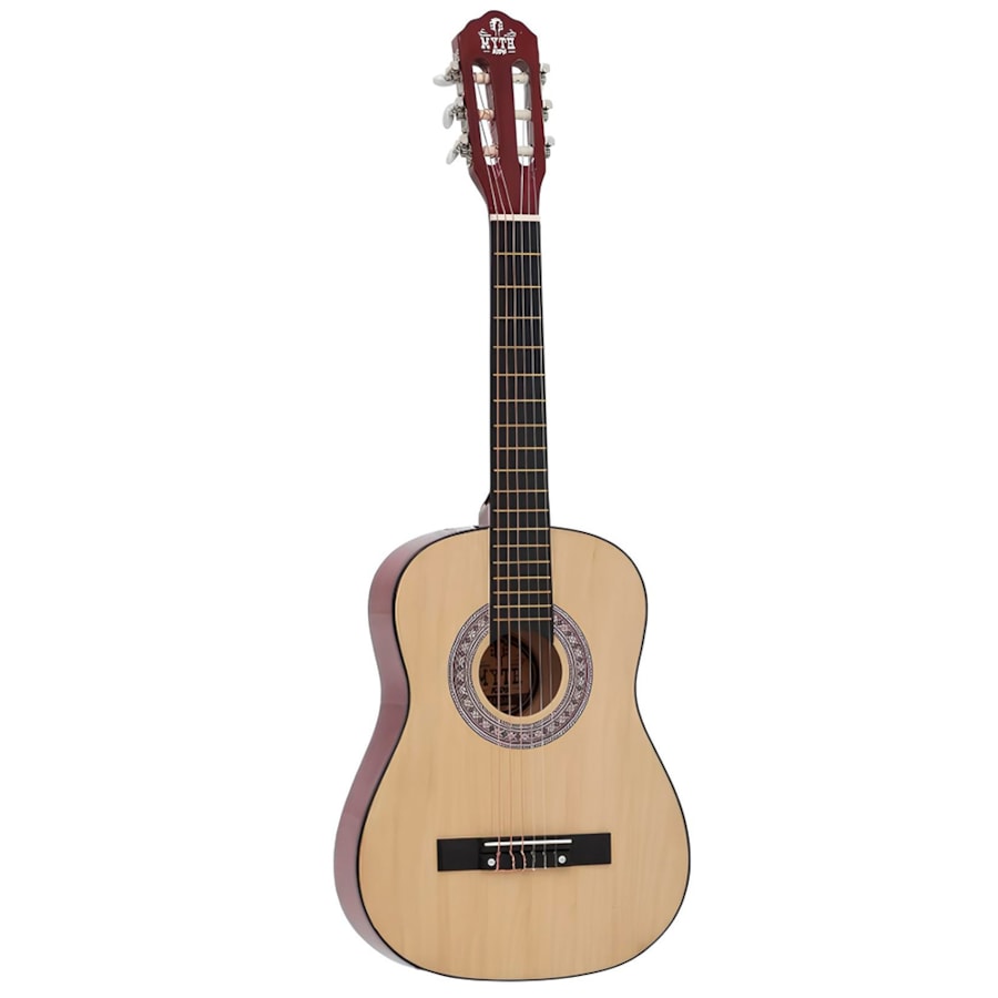 Violão Myth Infantil MT34N Natural Nylon Tamaho 34