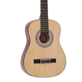 Violão Myth Infantil MT34N Natural Nylon Tamaho 34