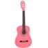 Violão Myth Infantil MT34N Pink Nylon Tamaho 34