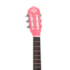 Violão Myth Infantil MT34N Pink Nylon Tamaho 34