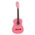 Violão Myth Infantil MT34N Pink Nylon Tamaho 34