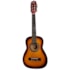 Violão Myth Infantil MT34N Sunburts Nylon Tamaho 34