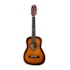 Violão Myth Infantil MT34N Sunburts Nylon Tamaho 34