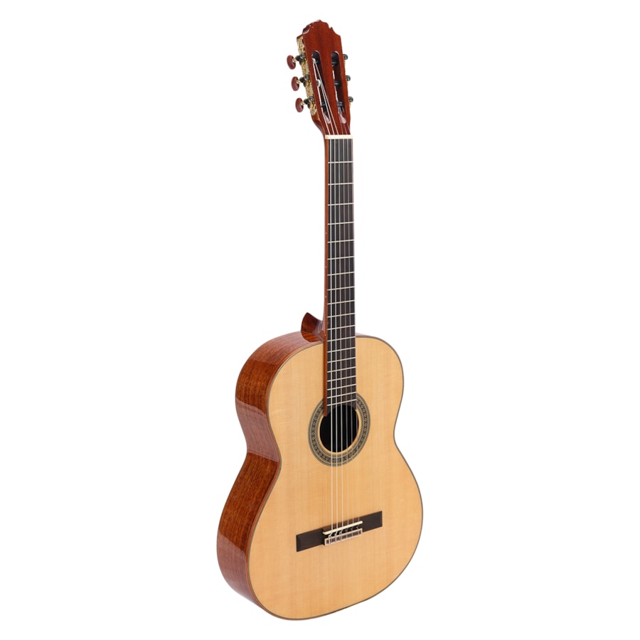 Violão PHX Camerata Estudante LCS-05 Clássico Natural Envernizado Nylon Violão PHX Camerata Estudante LCS-05 Clássico Natural Envernizado Nylon