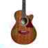 Violão Seizi Kyoto MGS Linha Originals Auditorium de Aço 12 Cordas Mahogany Satin C/ Afinador e Bag