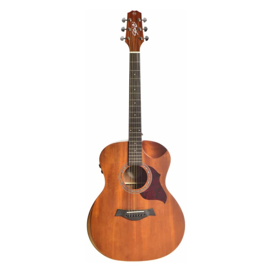 Violão Seizi Nagoya Mirai MGS Linha Originals Grand Concert de Aço C/ Pré com Efeitos e Bag Violão Seizi Nagoya Mirai MGS Linha Originals Grand Concert de Aço C/ Pré com Efeitos e Bag