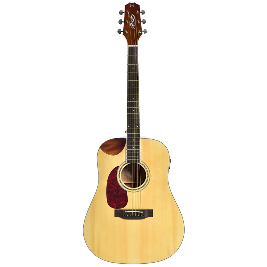 Violão Seizi Neo Akira Mirai Lefty NS Linha Originals Folk de Aço Natural C/ Pré com Efeitos e Bag Canhoto Violão Seizi Neo Akira Mirai Lefty NS Linha Originals Folk de Aço Natural C/ Pré com Efeitos e Bag Canhoto