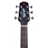 Violão Seizi Ryu Mirai Linha Supreme Auditorium de Aço Koa Burst c/ Pré com Efeitos e Bag Violão Seizi Ryu Mirai Linha Supreme Auditorium de Aço Koa Burst c/ Pré com Efeitos e Bag