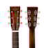 Violão Sigma 000M-15E Natural Satin Standard Series Aço Eletroacústico