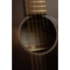 Violão Sigma 000M-15E Natural Satin Standard Series Aço Eletroacústico