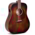 Violão Sigma DM-15E AGED Natural Satin Standard Series Aço Eletroacústico