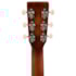 Violão Sigma DM-15E AGED Natural Satin Standard Series Aço Eletroacústico
