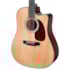 Violão Sigma DMC-1E Natural Standard Series Aço Eletroacústico