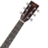 Violão Sigma DMC-1E Natural Standard Series Aço Eletroacústico