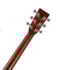 Violão Sigma DMC-1E Natural Standard Series Aço Eletroacústico