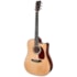 Violão Sigma DMC-1E Natural Standard Series Aço Eletroacústico