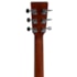 Violão Sigma DMC-STE Natural Satin Standard Series Aço Eletroacústico