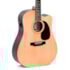 Violão Sigma DTCE Natural Satin Standard Series Aço Eletroacústico
