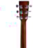 Violão Sigma DTCE Natural Satin Standard Series Aço Eletroacústico