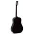 Violão Sigma JM-SGE Sunburst  Standard Series Aço Eletroacústico