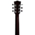 Violão Sigma JM-SGE Sunburst  Standard Series Aço Eletroacústico