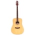 Violão Smiger GN81D NS Natural Fosco Eletroacústico Folk Aço C/ Bag e Afinador Violão Smiger GN81D NS Natural Fosco Eletroacústico Folk Aço C/ Bag e Afinador