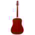 Violão Smiger GN81D NS Natural Fosco Eletroacústico Folk Aço C/ Bag e Afinador Violão Smiger GN81D NS Natural Fosco Eletroacústico Folk Aço C/ Bag e Afinador