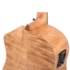 Violão Stinberg FS4D FOS Okoume Flamed Satin Florest Series Eletroacústico de Aço