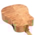 Violão Stinberg FS4D FOS Okoume Flamed Satin Florest Series Eletroacústico de Aço