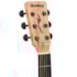 Violão Stinberg FS4D FOS Okoume Flamed Satin Florest Series Eletroacústico de Aço