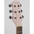 Violão Strinberg CA50C PK Pink Sparkle Full Sparkle Cromo Eletroacústico Aço