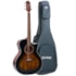 Violão Strinberg DA2SC SBK Sunburst Black Diamond Serie Eletroacustico C/ Bag  Violão Strinberg DA2SC SBK Sunburst Black Diamond Serie Eletroacustico C/ Bag