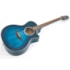 Violão Strinberg DA3SC BL Blue Burst Diamond Serie Eletroacustico C/ Bag Violão Strinberg DA3SC BL Blue Burst Diamond Serie Eletroacustico C/ Bag