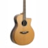 Violão Strinberg DA5SCR RT NS Natural Satin Diamond Series De Aço C/ Case