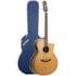 Violão Strinberg DA5SCR RT NS Natural Satin Diamond Series De Aço C/ Case