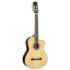Violão Strinberg DC4SC N Natural Diamond Series Eletroacústico Nylon C/ Bag
