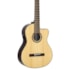 Violão Strinberg DC4SC N Natural Diamond Series Eletroacústico Nylon C/ Bag
