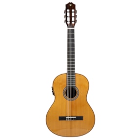 Violão Strinberg DC6S RT N Natural Diamond Series De Nylon C/ Case
