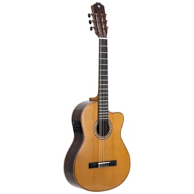 Violão Strinberg DC6SC RT N Natural Diamond Series De Nylon C/ Case