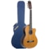 Violão Strinberg DC6SC RT N Natural Diamond Series De Nylon C/ Case