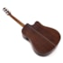 Violão Strinberg DD1C LH Natural Satin Canhoto Diamond Series Folk Aço com Bag