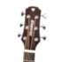 Violão Strinberg DD1C LH Natural Satin Canhoto Diamond Series Folk Aço com Bag