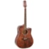 Violão Strinberg DD1C SM Smoked Gloss Diamond Series Folk Aço C/ Bag