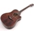 Violão Strinberg DD1C SM Smoked Gloss Diamond Series Folk Aço C/ Bag